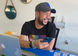 Mais um feliz aniversário!