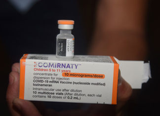 Vacinação Infantil contra a Covid-19 começa esta semana na microrregião