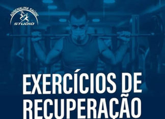 Studio Adrenalina orienta que retorno ao treino pós-covid demanda cuidado e atenção
