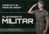 Bandeirantenses que completam 18 anos devem fazer o Alistamento Militar
