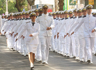 Marinha divulga edital de concurso para Soldado Fuzileiro Naval com 960 vagas