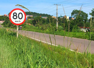 Deputado solicita roçada urgente do mato às margens das rodovias que eram pedagiadas