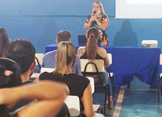 Colégio ECEL promove encontro com as famílias