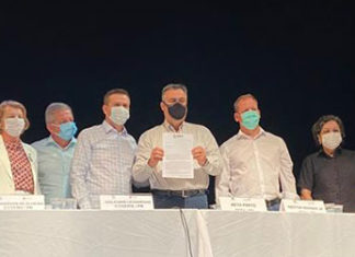 Beto Preto destaca ações e importância da vacinação em reunião da CIB