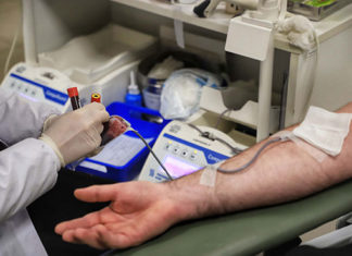 Hemepar adota novos critérios para doação de sangue de pessoas que tiveram Covid-19