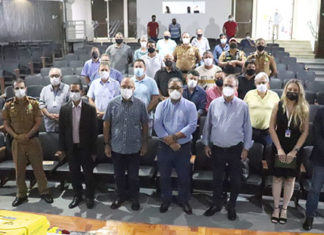 Projetos e demandas de segurança são tema de encontro com prefeitos do Norte Pioneiro