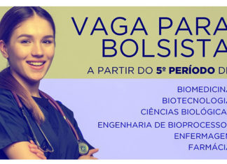 Saúde abre chamamento para estudantes auxiliarem no combate à Covid-19