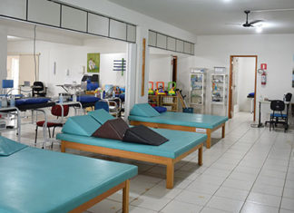 CCS/UENP é reformado e entregue para comunidade acadêmica