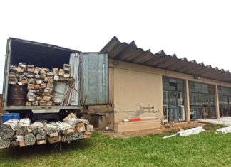 UENP encaminha mais de quatro mil lâmpadas para a reciclagem