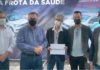 Município de Bandeirantes é contemplado com mais um carro para a saúde