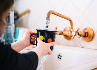 Tarifa de água do SAAE terá aumento em 21,65%