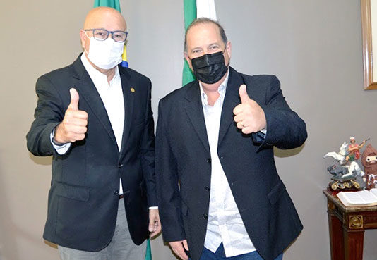 Romanelli pede mais leitos de UTI para Santa Casa de Bandeirantes