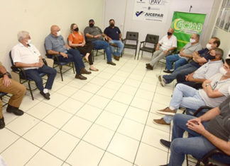 Deputado Romanelli visita Bandeirantes e região