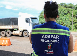 Adapar reajusta taxas de fiscalização e serviços