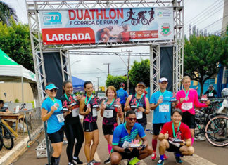 Adrenalina Running e Bike