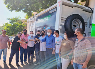 Cambará ganha reforço na saúde e áreas de esporte e lazer