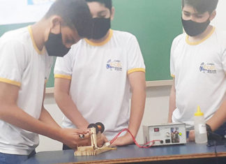 Eletrização: Atividade prática de ciências no Ensino Fundamental II