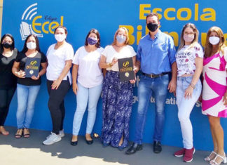Prêmio consagra o Colégio ECEL como referência em excelência de ensino