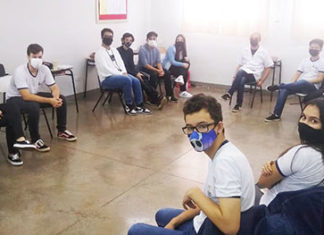 Encontro proporcionou debates sobre diversos temas sociais