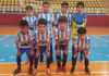 Atletas Bandeirantenses disputam a final da Liga Norte Paranaense de Futsal