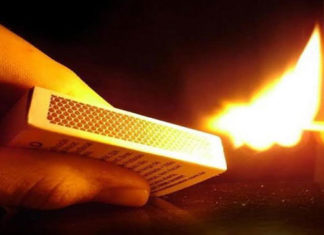 Homem é condenado por feminicídio ao jogar gasolina e atear fogo na esposa