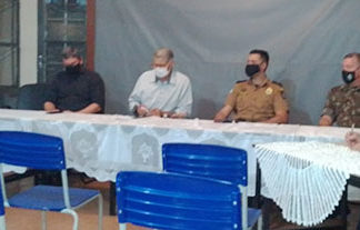 Conseg realiza reunião e debate assuntos de interesse da comunidade