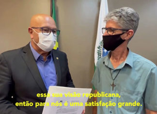 Deputado Luiz Cláudio Romanelli destina emendas para Bandeirantes