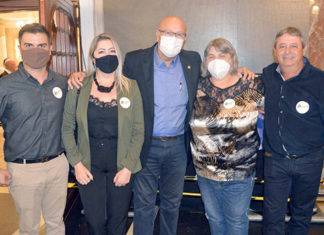 Romanelli assina ficha no PSD e afirma estar confortável com novo partido