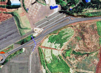 Empresa que vai construir nova passarela de Bandeirantes será definida até abril