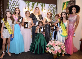 Concurso Nacional de Misses!