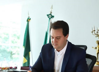 Governador sanciona lei que flexibiliza uso de máscaras