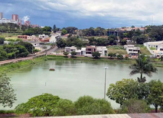 Licitação do Parque Urbano de Cornélio Procópio