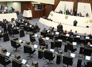 Composição de partidos na Alep é alterada após janela partidária