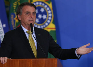 Presidente Bolsonaro visitará Bandeirantes no próximo sábado, dia 09