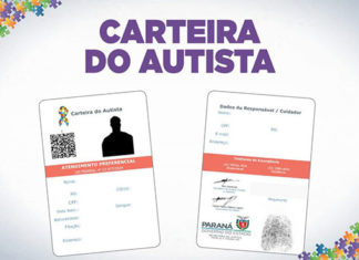 Implantada pelo Estado, Carteira do Autista já apoia mais de 3.400 pessoas no Paraná