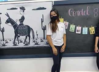 Poema de Cordel traz reflexão sobre preconceito linguístico regional