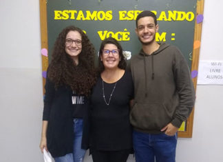 Ex-alunos do ECEL emocionam e inspiram durante o Projeto Profissões