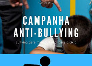 Projeto de Vida: alunos do Colégio ECEL criam campanhas contra o bullying