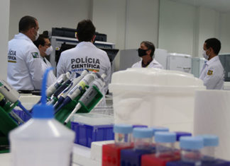 Governo convoca 90 servidores do Concurso de 2017 para a Polícia Científica