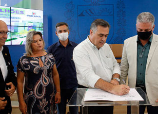 Governo do Estado repassa R$ 104 milhões a 29 municípios para obras na área da saúde