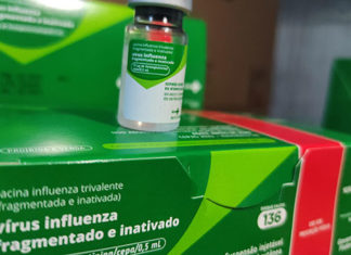 Paraná realiza neste sábado o Dia D de vacinação contra o sarampo e a gripe