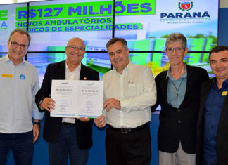 Cornélio Procópio é beneficiada com novo ambulatório médico