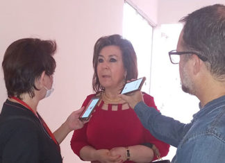 Município de Bandeirantes recebe visita da presidente do TRT-PR, Ana Carolina Zaina