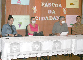 Membros do Conseg discutem possíveis soluções para os terrenos baldios do município