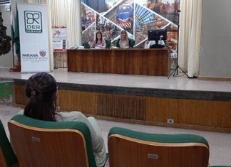 DER/PR inicia habilitação das empresas que disputam obra da passarela de Bandeirantes