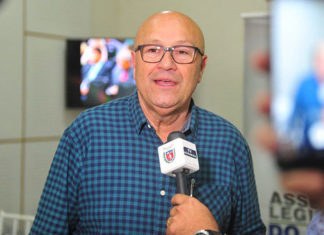 Romanelli participa da ExpoLondrina e do aniversário de Carlópolis