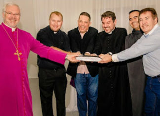 Rota do Rosário tem nova coordenação diocesana