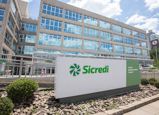 Sicredi está entre as 5 melhores instituições financeiras brasileiras no ranking mundial da Forbes