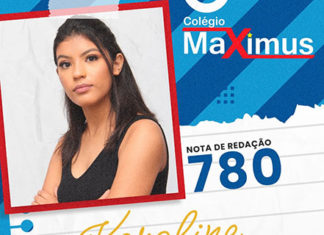 Colégio Maximus e os aprovados!