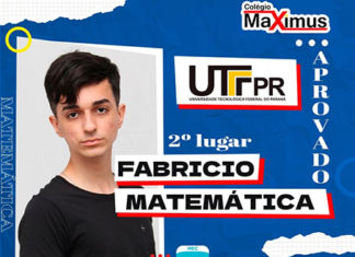 Colégio Maximus comemora aprovados!